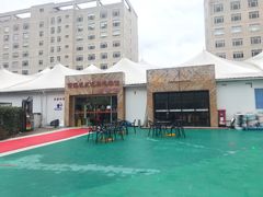 -佰德观岚记羽毛球馆