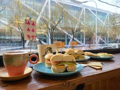 -Catch Bagel(芳草地店)