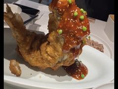非遗唐王醋鱼-老太原菜馆(万达店)