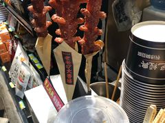 -黑色经典臭豆腐·湖南特产(步行街店)