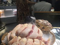 -洪氏嗨捞·猪肚鸡火锅(阳光天地店)