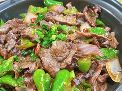 -小小饭店·休闲农庄·安吉松树林里的农家菜