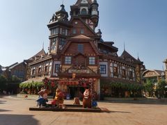 -郑州方特梦幻王国