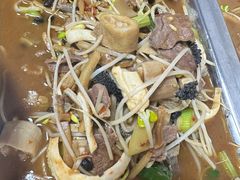 -龙上水现炒生料(柳沙店)