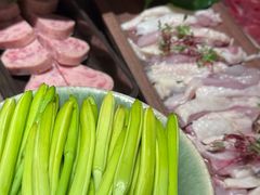 鲜黄花-蘑界·野生菌火锅(深业上城店)