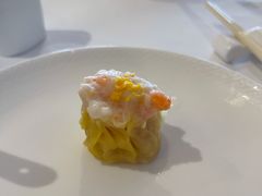 鲜虾干蒸烧卖-白天鹅宾馆-宏图府餐厅