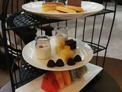 -天津海河悦榕庄·Lobby Lounge大堂吧