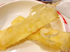 马苏里拉天妇罗-京樽回転寿司(奥林匹克店)