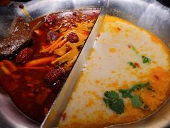 台式麻辣锅-湊湊火锅·茶憩(杭州湖滨银泰in77店)