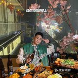 人均30和朋友来农院路浅喝一下欣赏夜景🌃