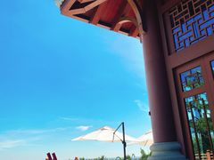 -海口万豪·大堂吧·望海吧.日落海景·下午茶·奶茶·咖啡·轻食·蛋糕·鸡尾酒·清吧