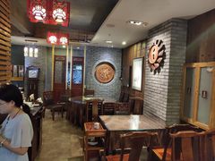 大堂-福来齐·鲁菜海鲜·渔家菜(朝阳街分店)
