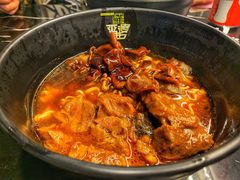 牛腩-亞婆井·劲抽面食(铂顿城店)