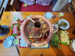 -民食香·腊排骨野生菌美食(木府店)