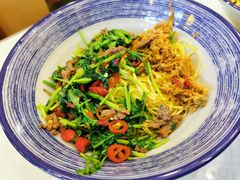 香菜牛肉-刘氏三和面馆