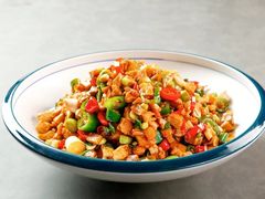 -清真·烙馍小院(华强城市广场店)