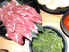 -熊小胖烤肉店(桥北店)