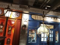 -北平楼·烤鸭·北京菜(牡丹园店)