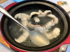 山泉水煮活鳗鱼-莆田餐厅PUTIEN(三里屯店)
