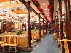 大堂-老码头火锅(骡马市店)