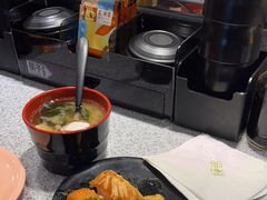 -争鲜回转寿司(金桥家乐福店)