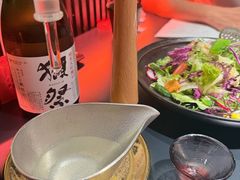 -無二炙坊·和牛烧肉(大钟寺1733店)