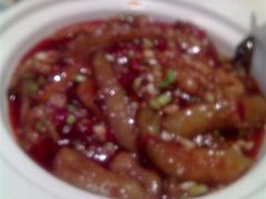 鳝鱼茄子-渝乡人家(和平里店)