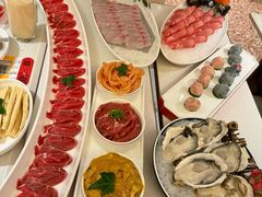 -川越泰火锅(吉利大厦店)