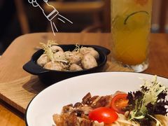 蒜香牛油蘑菇-森Some Fusion(荔湾店)
