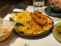 菠萝海鲜饭-BetterThai 泰加(苏州中心店)