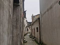 -黟县屏山村
