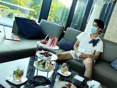 -希尔顿南海酒店·观廊大堂吧·海景下午茶