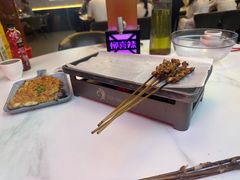 -柳喜辣·烧烤酒局(跃进总店)