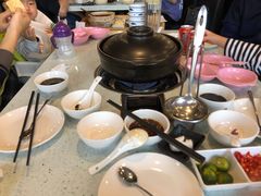 -烹然四季椰子鸡火锅(团结湖总店)