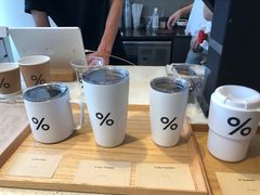 杯子-% Arabica(京都东山店)