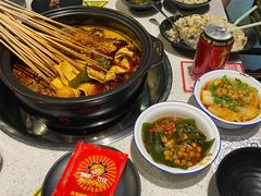 -钢管厂五区小郡肝串串香(南山店)