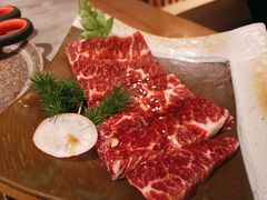 雪花肥牛-厚贞日式烤肉(龙之梦店)