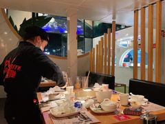 大堂-海银海记潮汕牛肉火锅(新港中路海珠店)