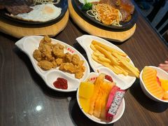 -豪享来中西餐厅(隆昌店)