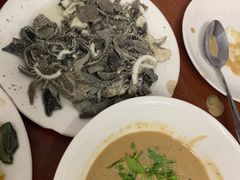 爆肚-宝瑞门钉肉饼店