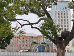 -北外滩滨江绿地