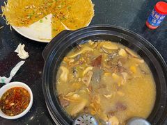 -草墩罗非鱼庄•野生菌•腊排骨(七星街上段店)