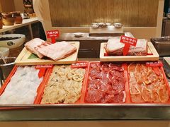 -咖啡苑自助餐(北海香格里拉大酒店)