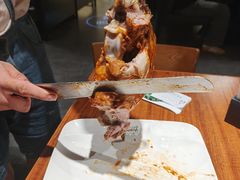 -汉巴味德·烤肉与啤酒的自助(杭州大悦城店)