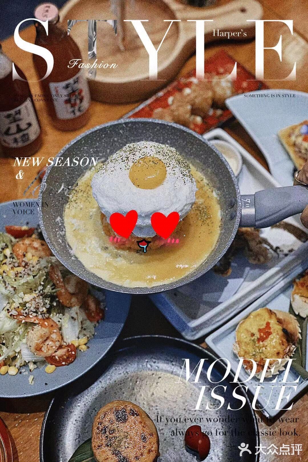南昌首家|云朵饭 超级可爱