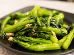生炒连州菜心-粤·向群饭店(龙津东路总店)
