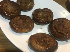 瓤香菇-炙热童年·老北京炙子烤肉(南锣鼓巷店)