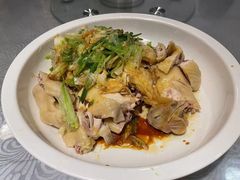 招牌葱油鸡-粤·向群饭店(龙津东路总店)