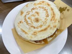 -子午路张记肉夹馍(翠华路店)