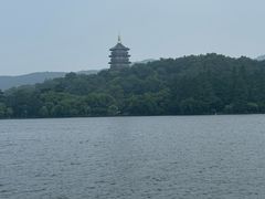 -西湖游船